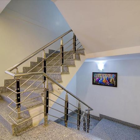 Ab Hotel - Hotel Amar Itl - Street No 7 - Chuna Mandi, Pahar Ganj New Delhi Exterior photo