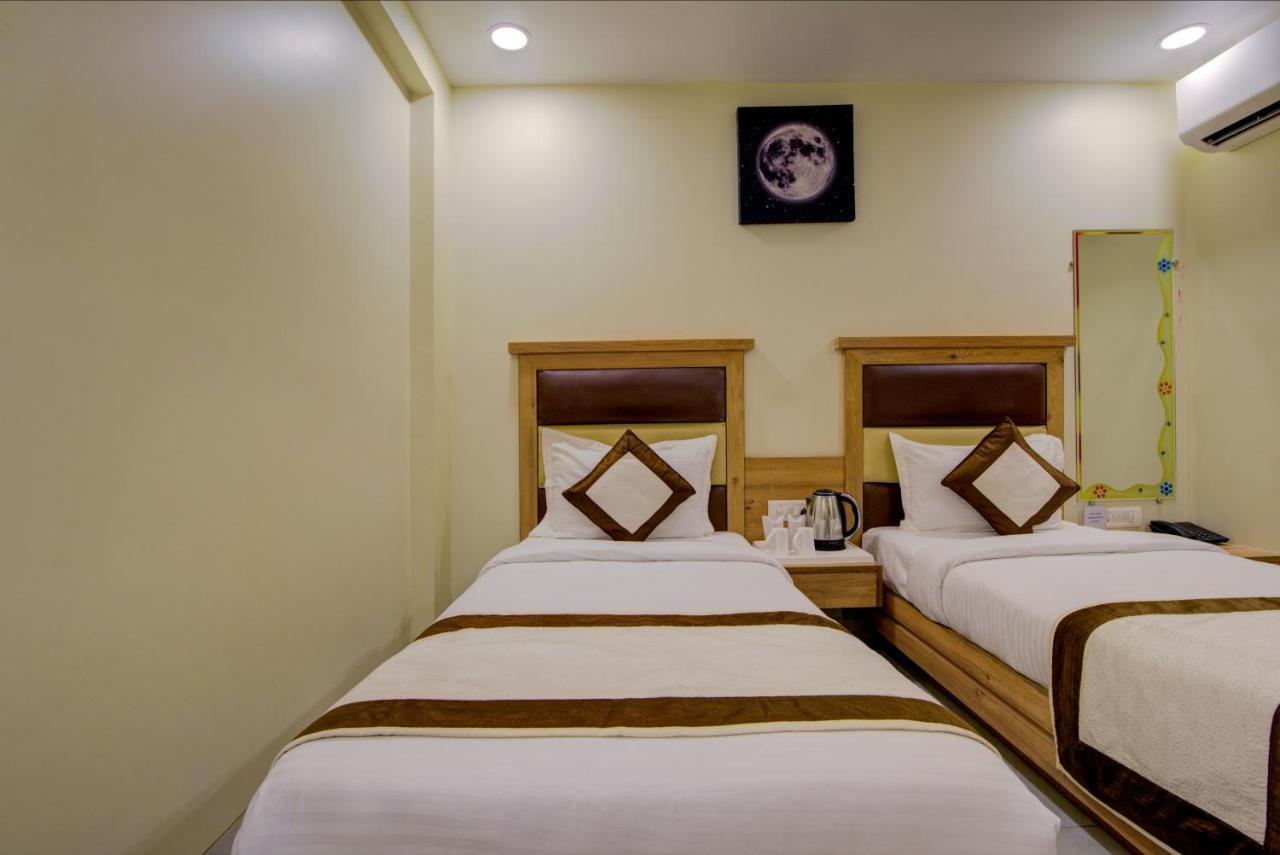 Ab Hotel - Hotel Amar Itl - Street No 7 - Chuna Mandi, Pahar Ganj New Delhi Exterior photo