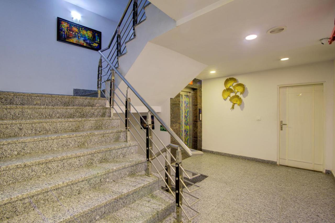 Ab Hotel - Hotel Amar Itl - Street No 7 - Chuna Mandi, Pahar Ganj New Delhi Exterior photo