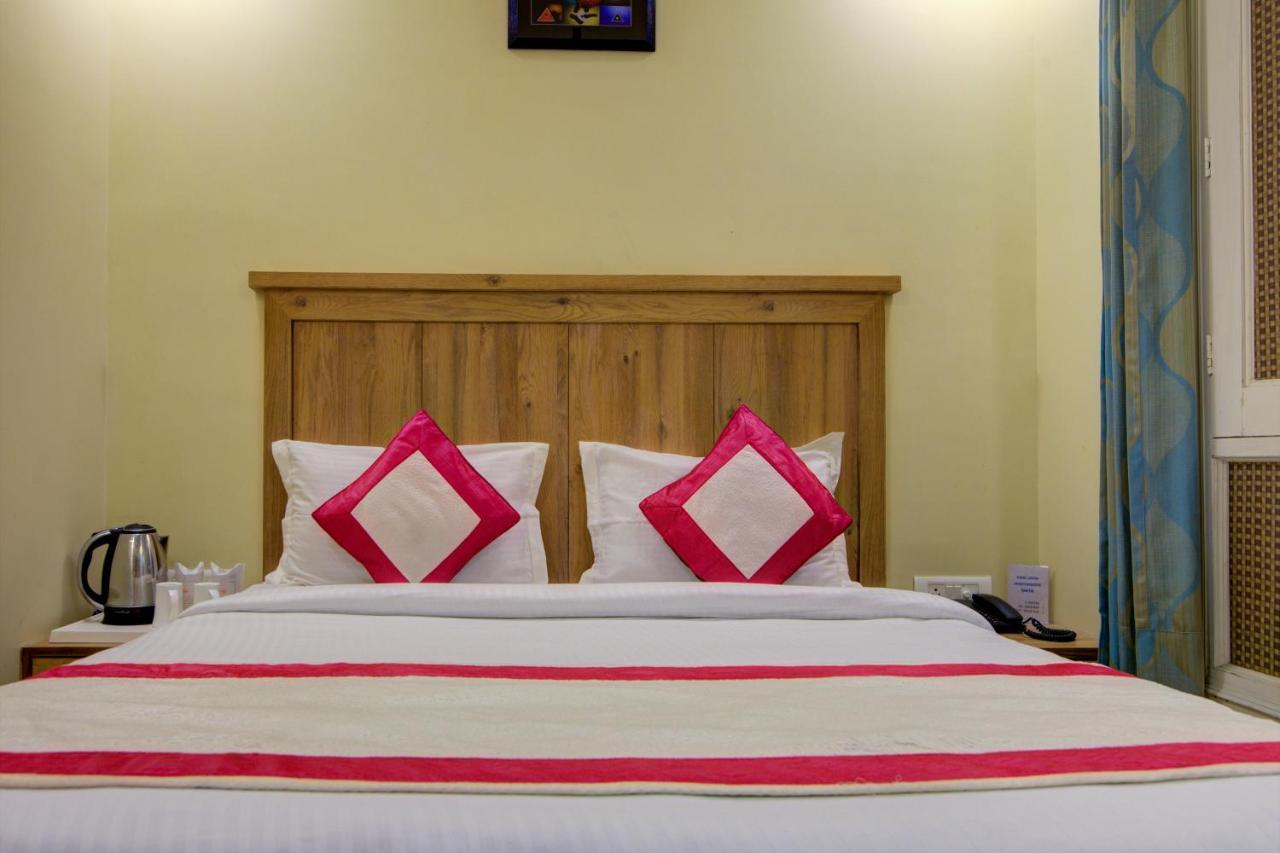 Ab Hotel - Hotel Amar Itl - Street No 7 - Chuna Mandi, Pahar Ganj New Delhi Exterior photo