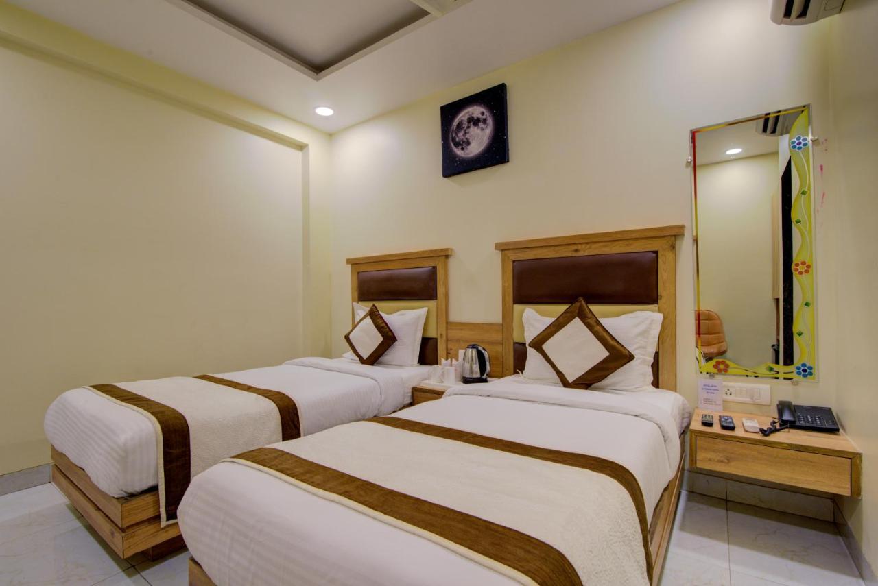 Ab Hotel - Hotel Amar Itl - Street No 7 - Chuna Mandi, Pahar Ganj New Delhi Exterior photo