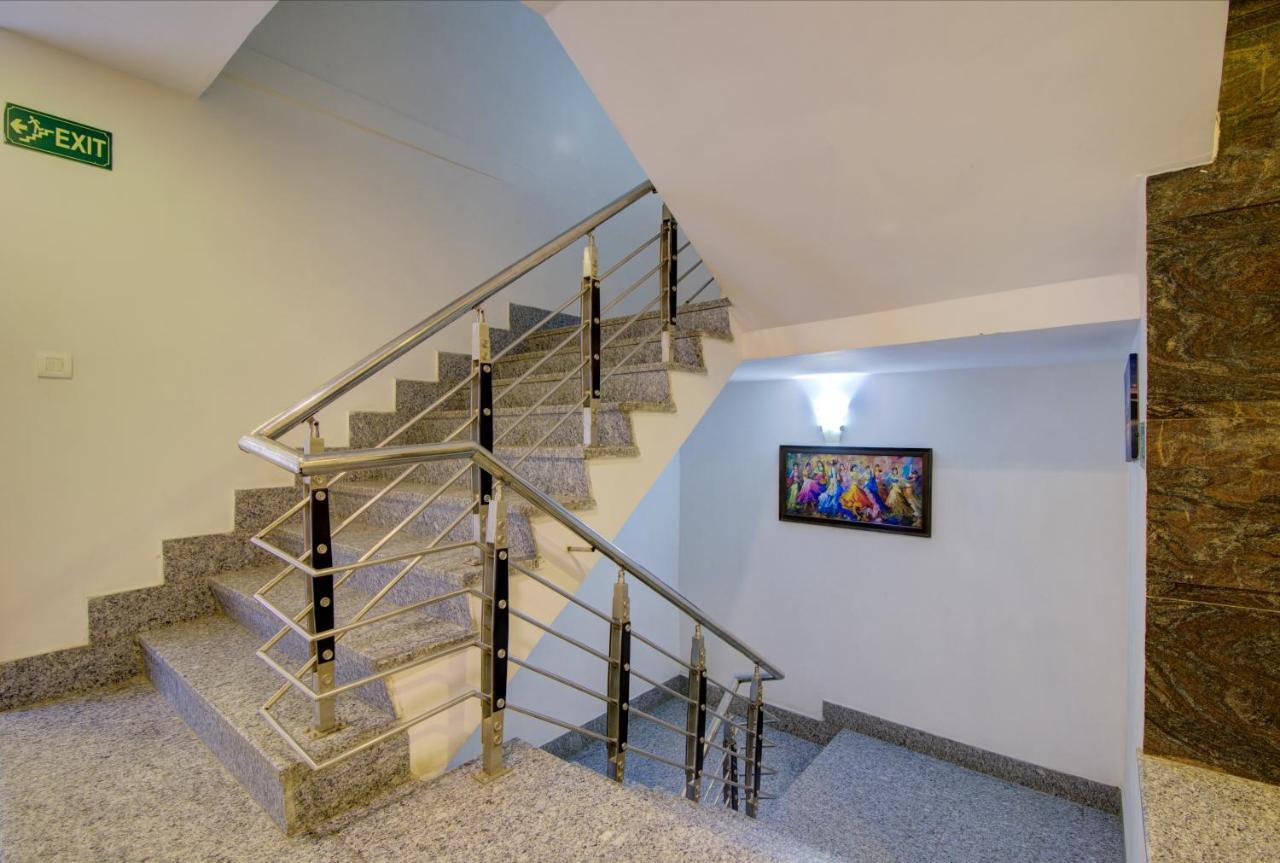 Ab Hotel - Hotel Amar Itl - Street No 7 - Chuna Mandi, Pahar Ganj New Delhi Exterior photo